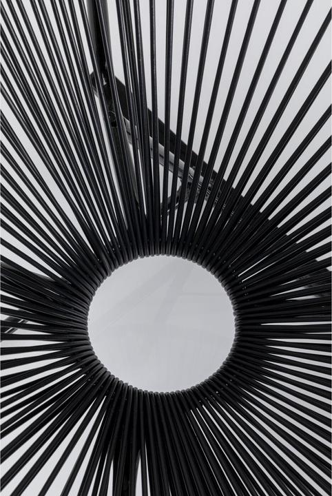 Image du produit Kare Design Fauteuil à bascule Acapulco Noir