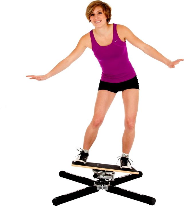 Produktbild Gyroboard Health & Fitness