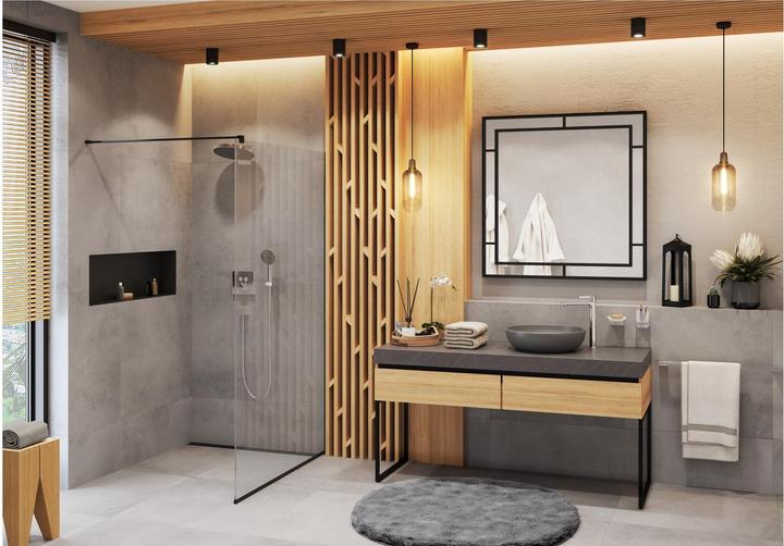 Produktbild hansgrohe Grundkörper iBox universal
