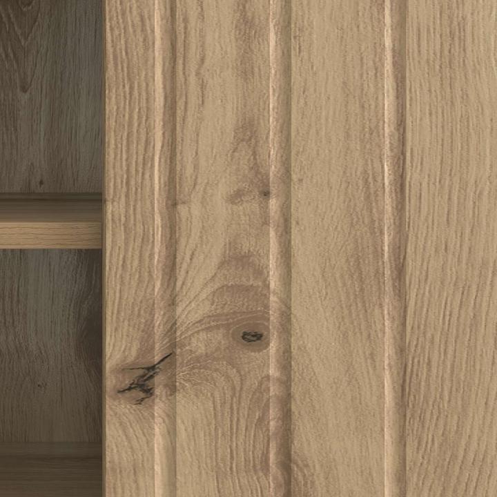 Actual product image vidaXL TV-Schränk (102 x 34.50 x 52 cm)