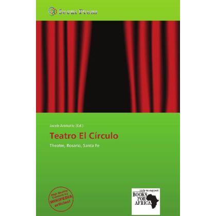 Teatro El Círculo, Fachbücher von Jacob Aristotle