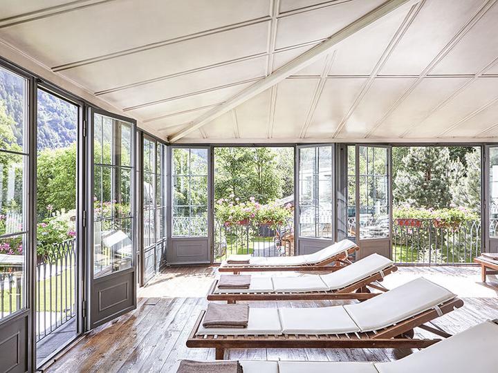 Produktbild Smartbox 1 Tag im Spa von Pré Saint Didier: Eintritt für 2 mit Mittagessen und Spa-Kit (2 Personen)