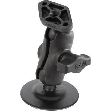 RAM Mounts Unpkd. RAM Short Mnt Adhesive, Barcode-Scanner Zubehör