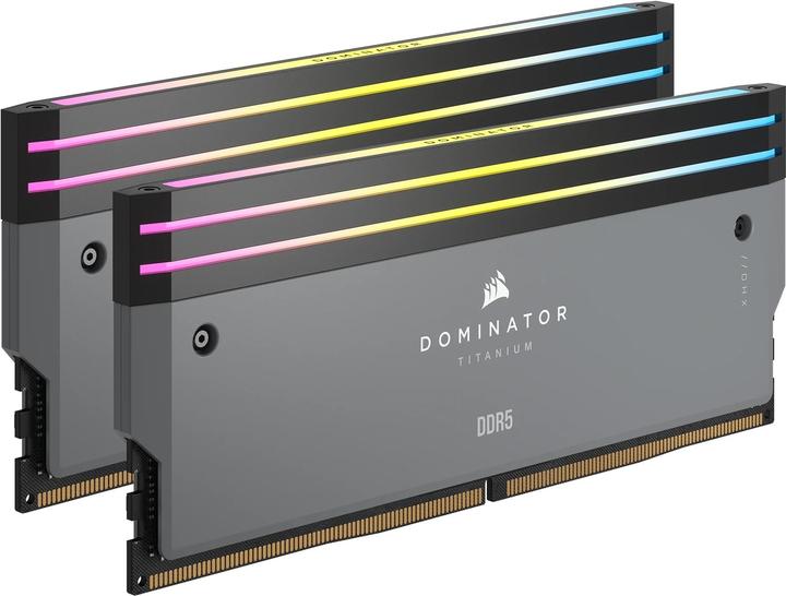 Actual product image Corsair 32 GB DDR5-6000 Kit werkgeheugen (2 x 16GB, 6000 MHz, DDR5 RAM, DIMM)