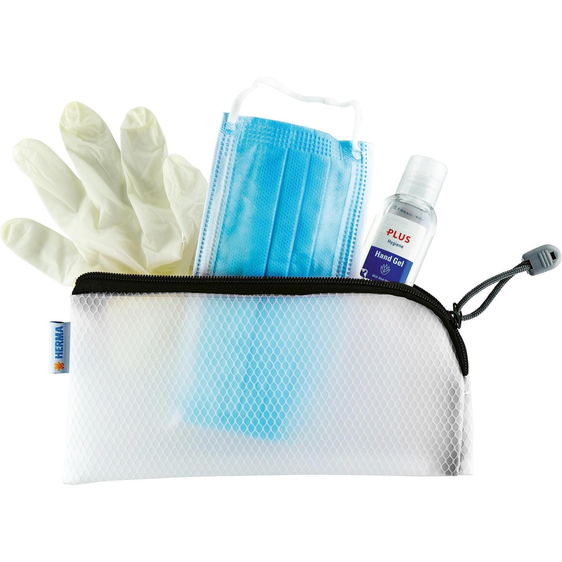 Thumbnail - Herma, Etui, Mesh Bag