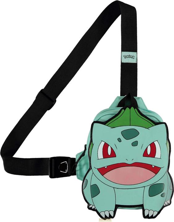 Difuzed Pokémon - Bulbasaur Sling Bag