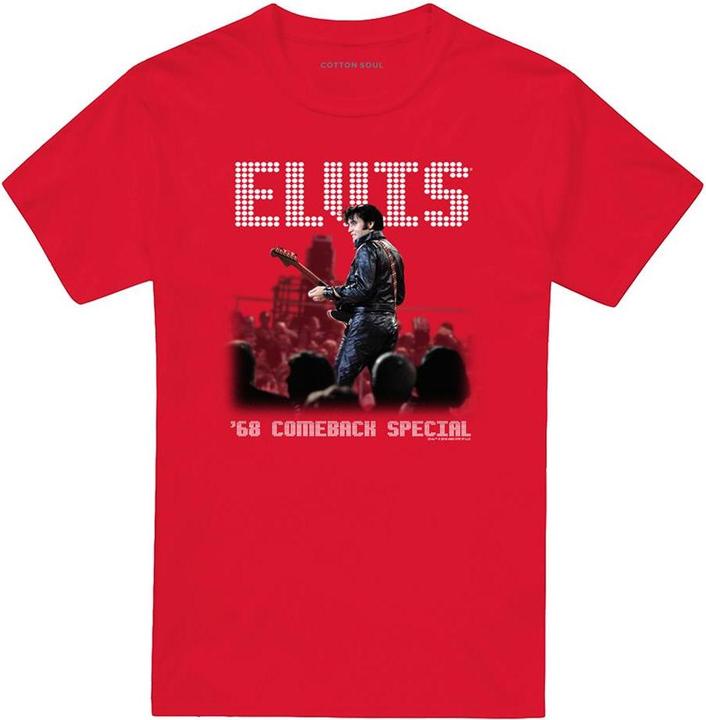 Produktbild Elvis Return Of The King TShirt (M)