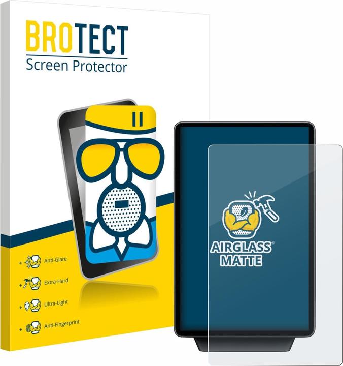 Image du produit BROTECT AirGlass Verre Mat