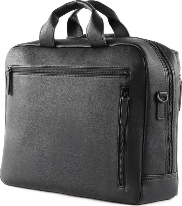 Actual product image Jost Briefcase Riga Business Bag 1 Comp (11.02")