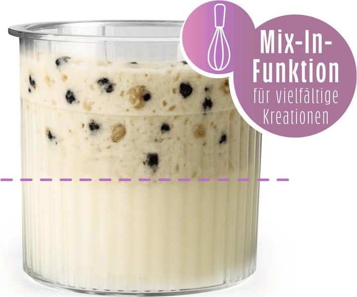 Produktbild Gourmetmaxx SmoothUp Eismaschine
