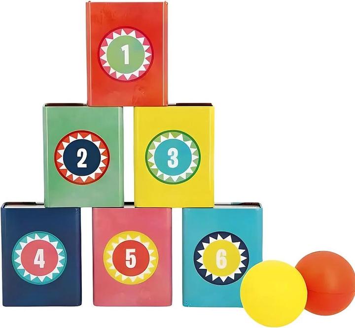 Produktbild Janod Doesenwerfen Bär