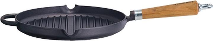 Productafbeelding Maestro Ronneby Bruk Grillpan, 28cm (Grillpan, Gietijzer)
