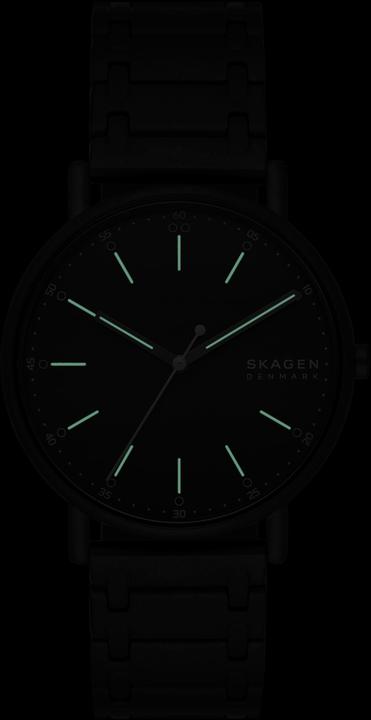 Actual product image Skagen Signature (Analogue wristwatch, 40 mm)
