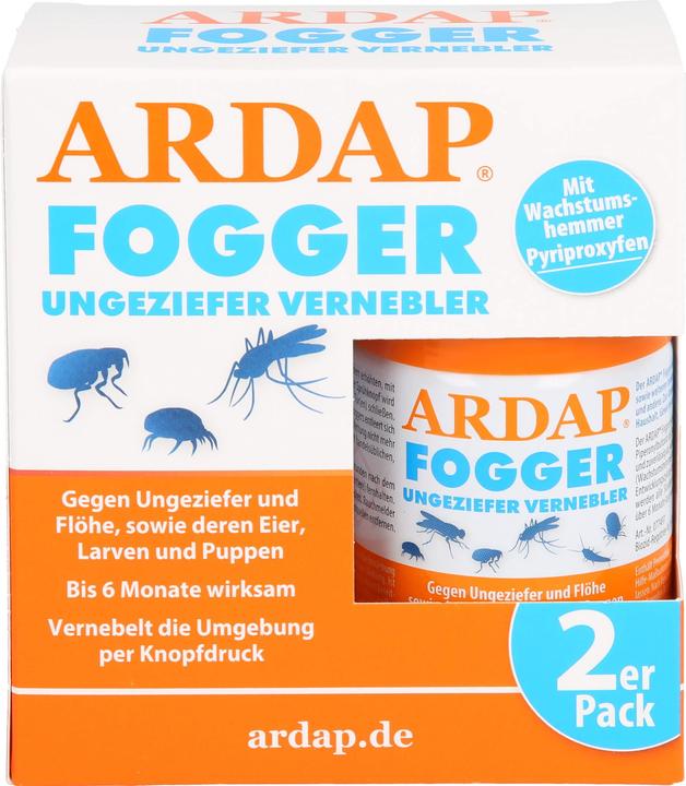Actual product image Ardap Fogger (200 ml)