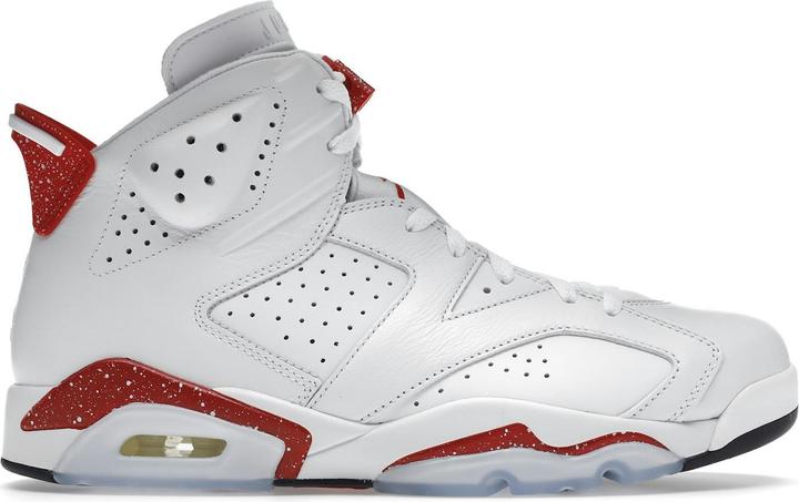 Produktbild Jordan 6 Retro Red Oreo (45)
