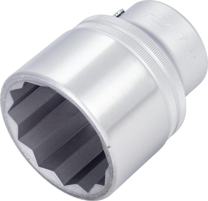 Produktbild HAZET Steckschlüsseleinsatz ∙ Doppelsechskant 1000AZ-1.13/16 ∙ Vierkant20 mm (3/4 Zoll) ∙ Aussen Dop…