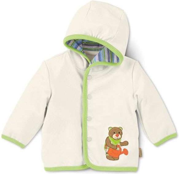 Actual product image Sterntaler Hooded jacket Benno (50)