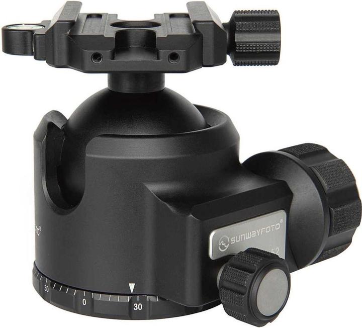 Immagine prodotto Sunwayfoto XB-52 Testa a sfera (Testa sferica)