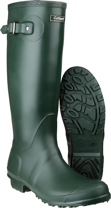 Actual product image Cotswold Sandringham wellington boots (39)