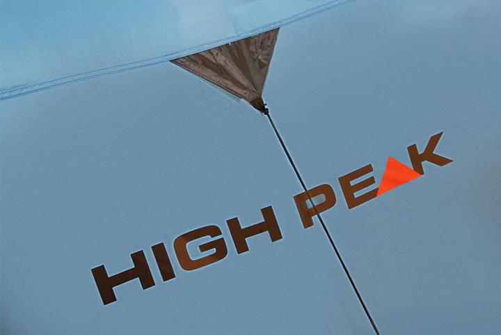 Produktbild High Peak Texel 3 (Kuppelzelt, 3.10 kg, 3 Personen)