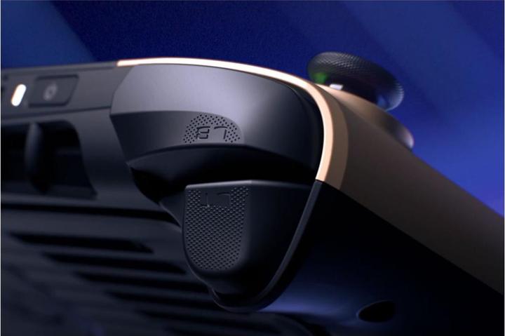 Actual product image MSI CLAW 8 AI+ A2VM