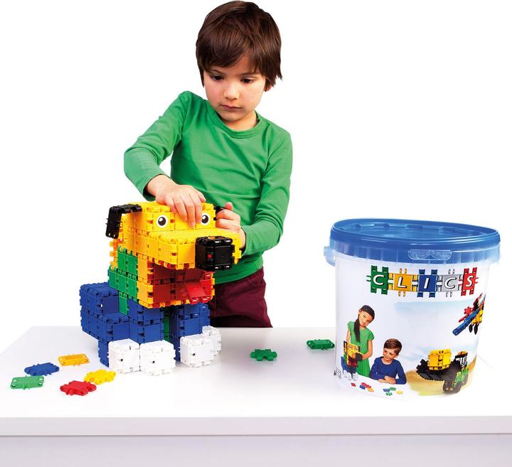 Produktbild Clics Building Blocks