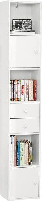 SoBuy Libreria con cassetti