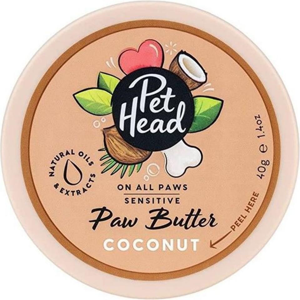 Pet Head Paw Butter (Hund, 40 ml), Tierpflegemittel