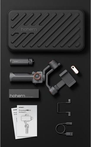 Image du produit Hohem Kit iSteady M6 (Smartphone, 0.40 kg)