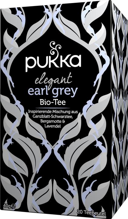 Image du produit Pukka Elegant Earl Grey (40 g)