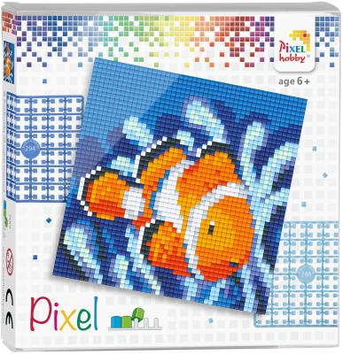 Actual product image Pixelhobby Pixel Classic Set Nemo