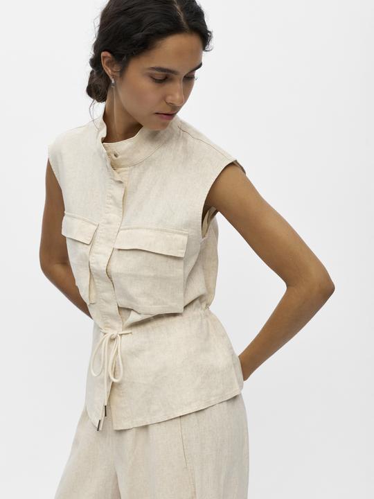 Immagine prodotto Object Ärmelloses Taschen Tanktop (40)