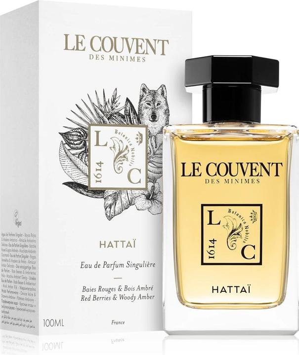 Image du produit Le Couvent Eaux De Parfums Hattai EDP 100 ml (Eau de parfum, 100 ml)