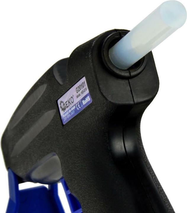 Actual product image GEKO Glue gun, ø11.2mm, 200W