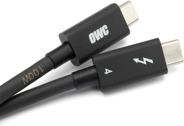 Actual product image OWC USB-C–USB-C (1 m, USB 4.0)