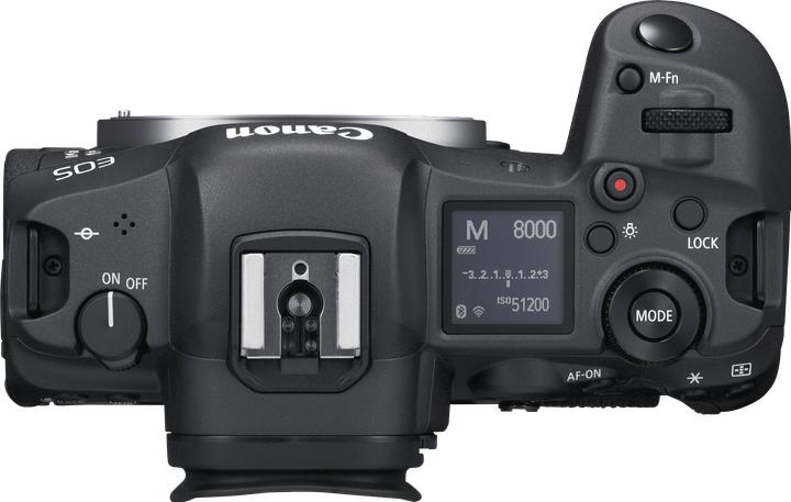 Produktbild Canon EOS R5 (45 Mpx, Vollformat)