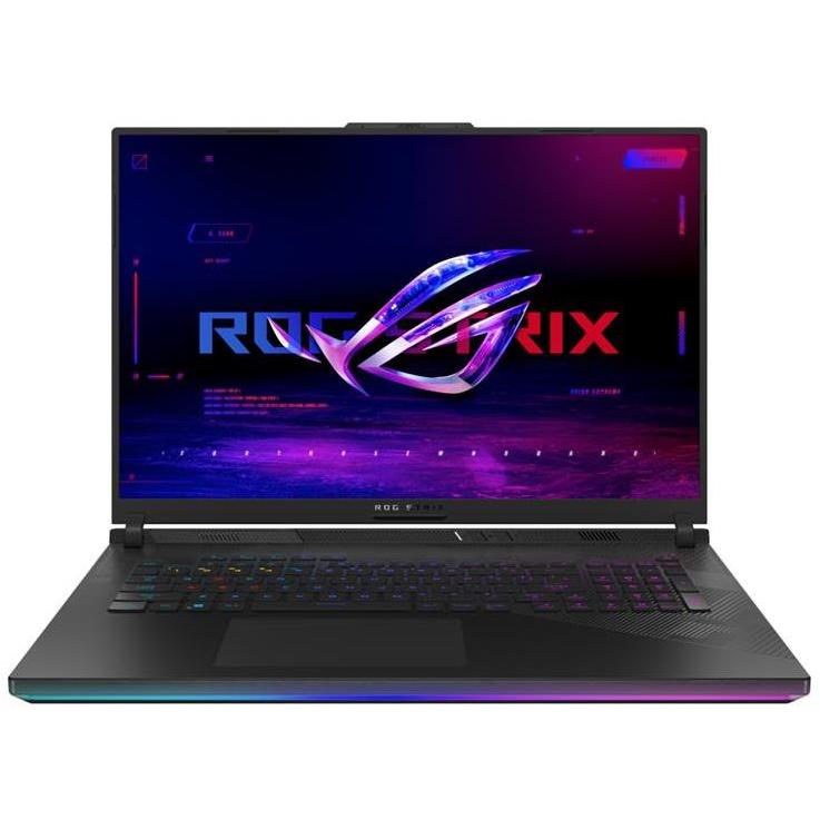 ASUS Rog Strix Scar 18, Notebook Ersatzteile, Schwarz
