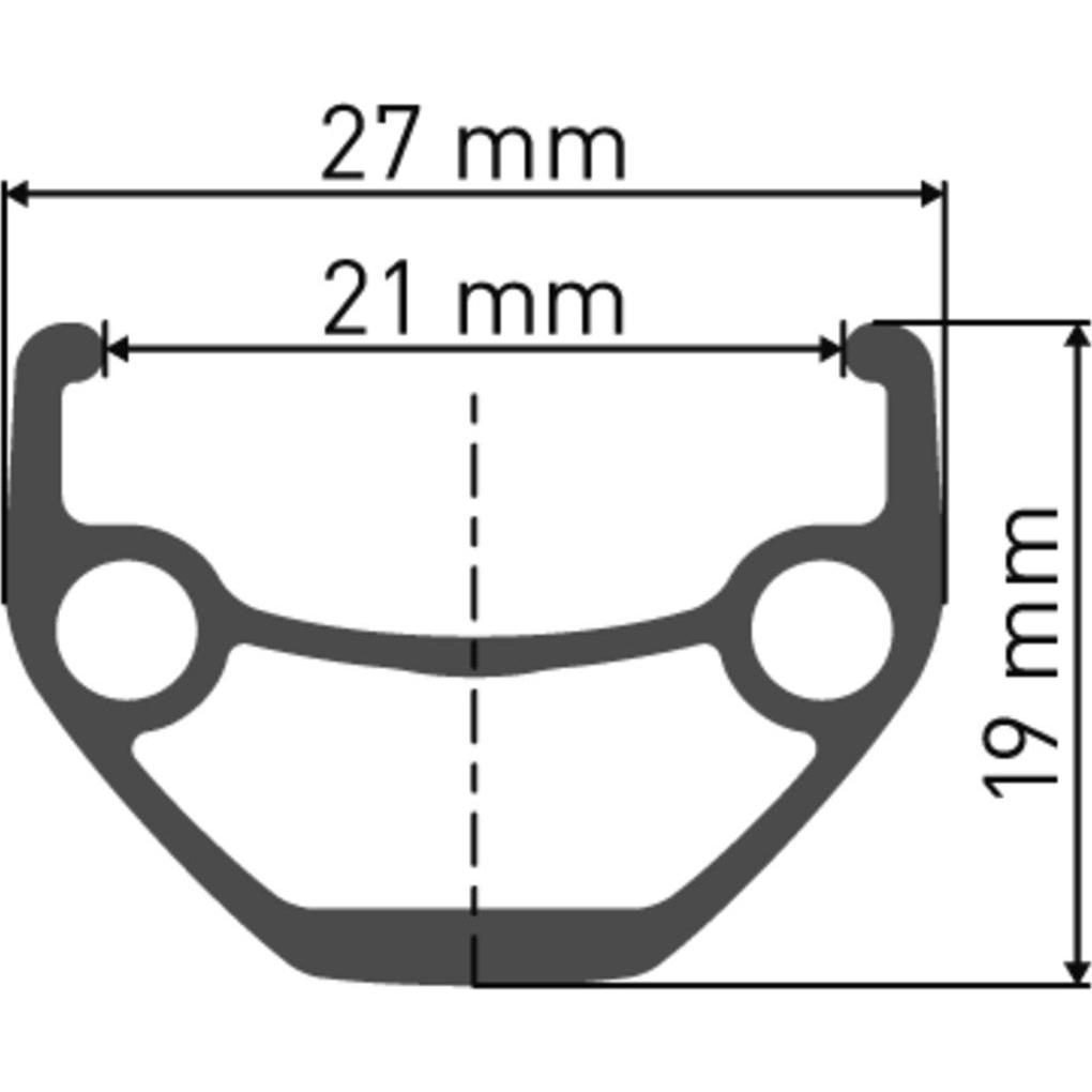 Thumbnail - DT Swiss, Velofelge, (26")
