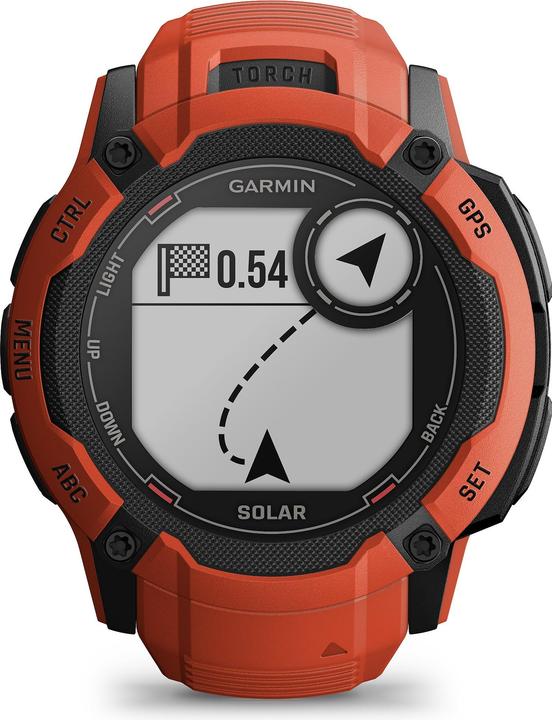 Image du produit Garmin Instinct 2X Solar (50 mm)