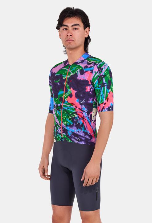 Image du produit Santini Kurzarmtrikot REDUX LOUD Herren (L)