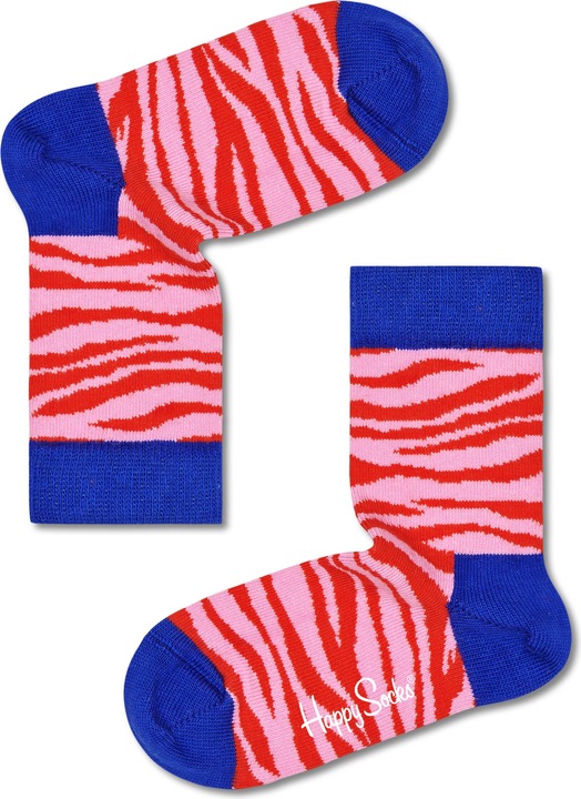Actual product image Happy Socks WWF Kids Gift Set (pack of 4, 24 - 26)
