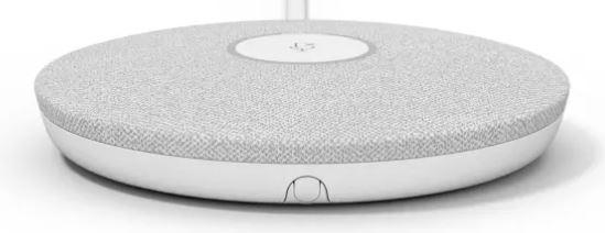 Productafbeelding Logitech Rally Mic Pod accessoire voor de Rally Ultra-HD ConferenceCam - OFF-WHITE - WW