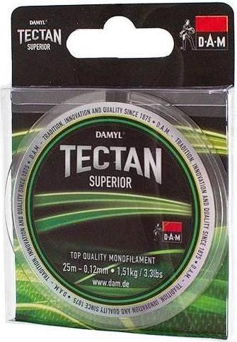 Produktbild DAM Effzett Schnur Tectan Superior (1.51 kg, 0.12 mm)