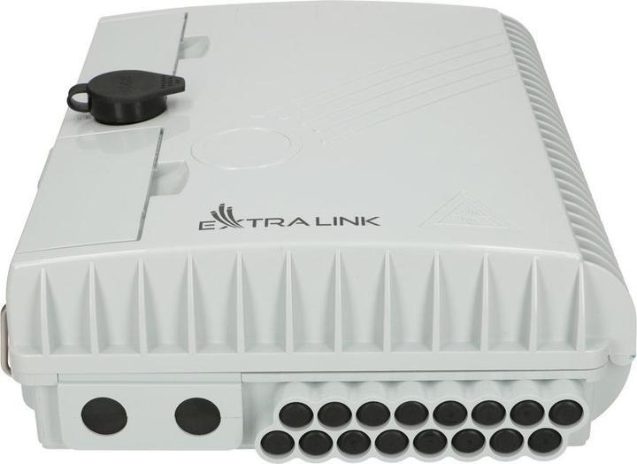 Produktbild Extralink Emily 16 Core Fiber Optic Distribution Box