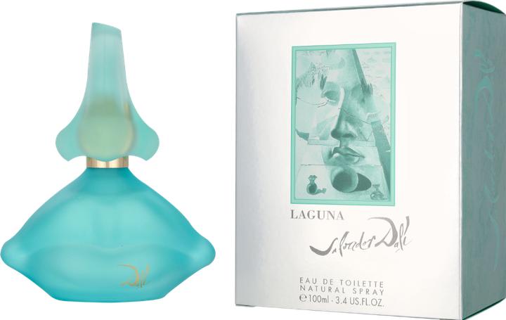 Actual product image Salvador Dalí Laguna (Eau de toilette, 100 ml)