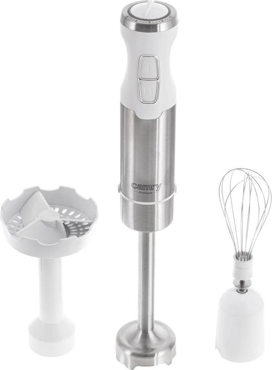 Actual product image Camry Blender ręczny CR 4623w biały
