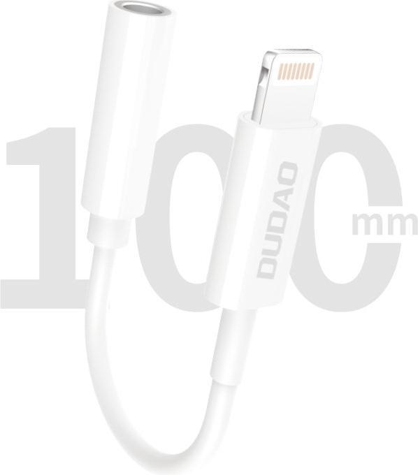 Produktbild Dudao Audio Adapter L16i (Lightning, 3.5mm Klinke)