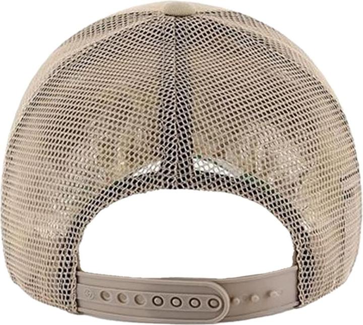 Actual product image New York Yankees 47 Snapback Trucker Cap (One size)