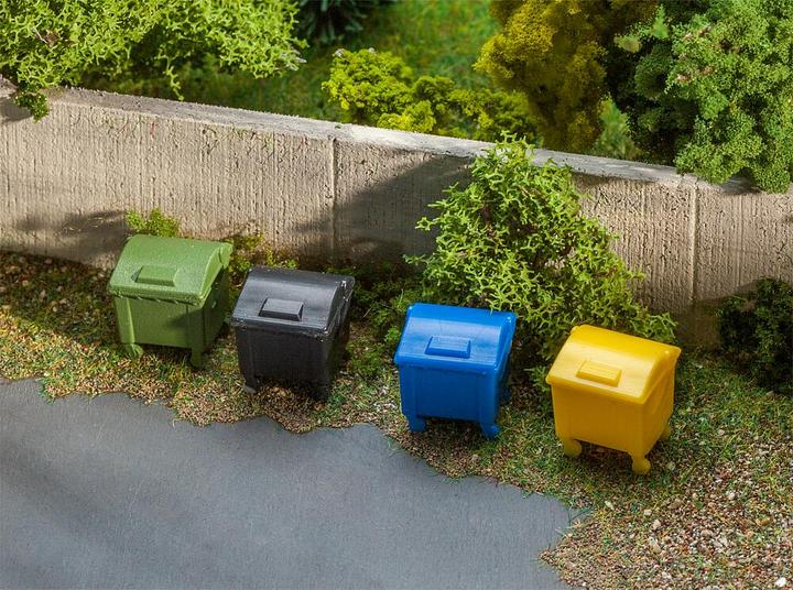 Actual product image Faller Bin set (Euro hole box large)