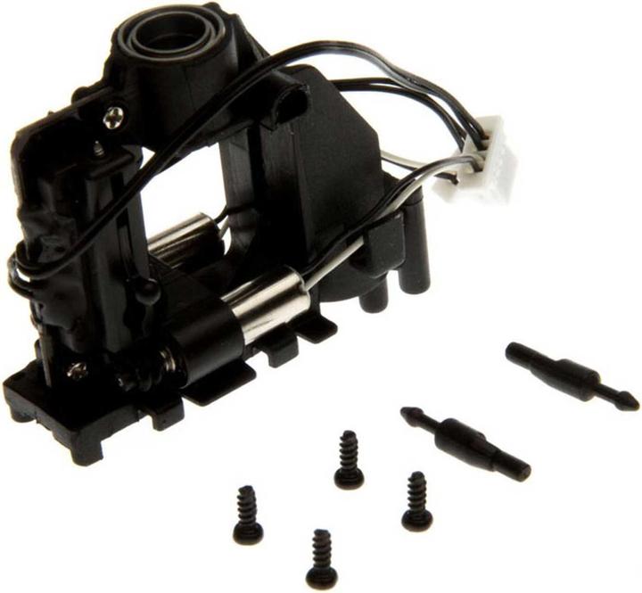 Blade 70 S: Replacement main frame with servos